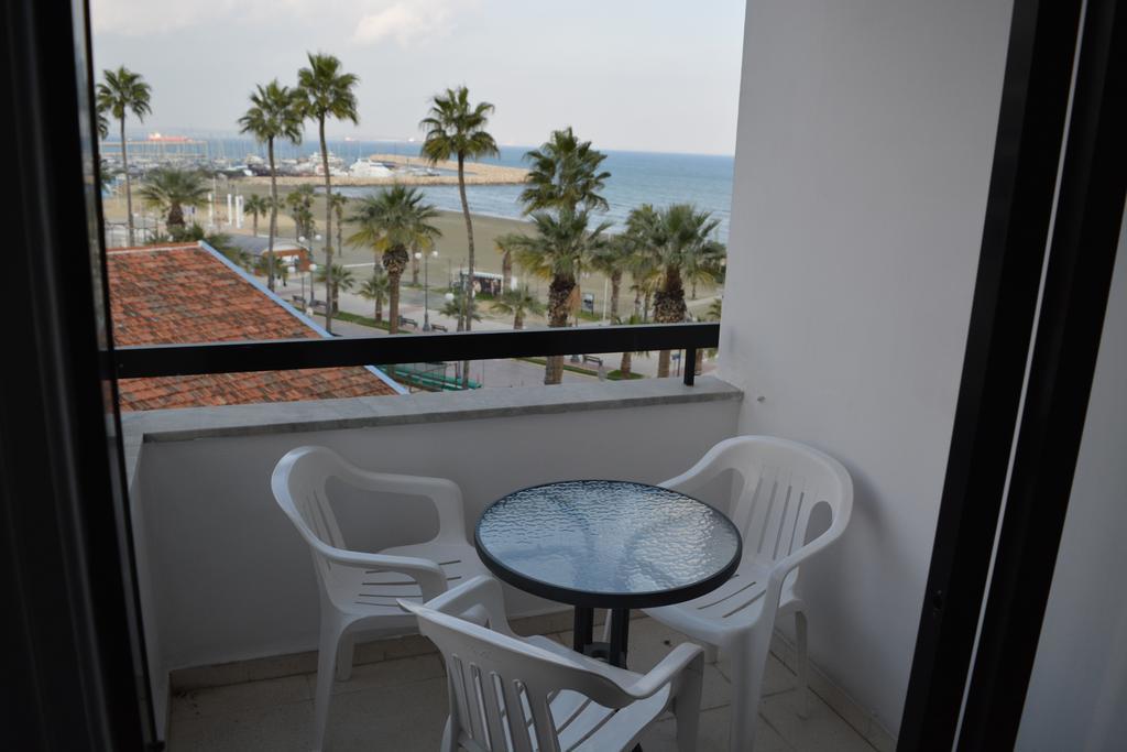 Διαμέρισμα P L Sunorama Garden 302 Λάρνακα